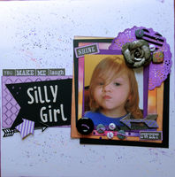 Silly Girl (Aug. 2016 Music Challenge)