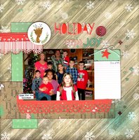 Holiday Joy (Mini Crop #2)