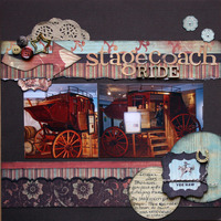 Stagecoach Ride