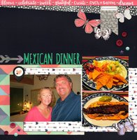 Mexican Dinner