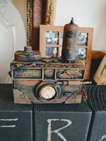 Rusty camera