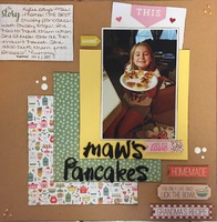 Maw's Pancakes