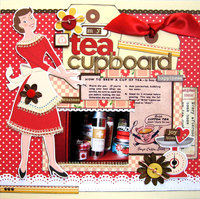 My Tea Cupboard