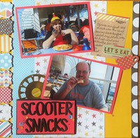 Scooter Snacks