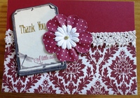 Thank You card #1