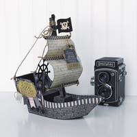 3d Pirate Ship