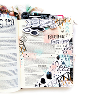 Bible Journaling by Shanna Noel