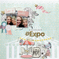 #Expo (August Pinterest & My Mood Challenges}