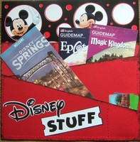 Disney Stuff Pocket