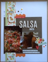 salsa time