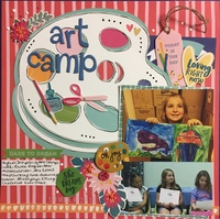 Art Camp