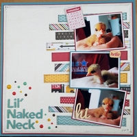 Lil' Naked Neck