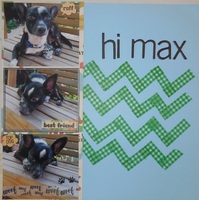 Hi Max