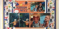 Aquarium Antics