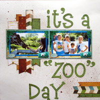 It's A Zoo Day