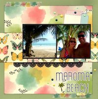 Maroma Beach