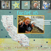 Escape To California