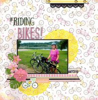 #Riding Bikes!