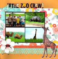 #The Zoo Crew