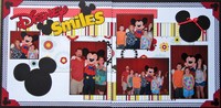 Disney Smiles