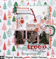 Christmas Tree-o