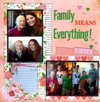 Family Means Everything!