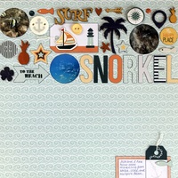 Snorkel (Feb Book)