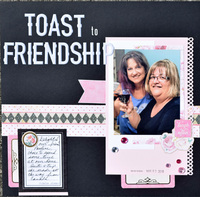 Toast to Friendship