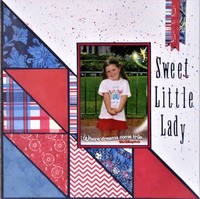 Sweet Little Lady