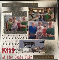 Kiss at the State Fair