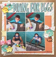 Diving for Eggs