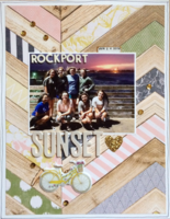rockport sunset