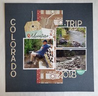 Colorado Trip 2018