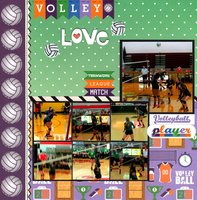 Volley Love