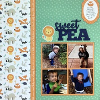 Sweet Pea (Sept Mood)