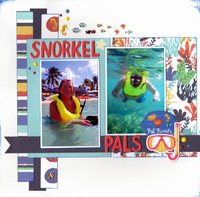 Snorkel Pals
