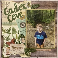 Cade’s Cove