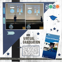 The Virtual Graduation
