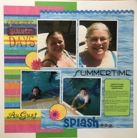 Summertime - Splash