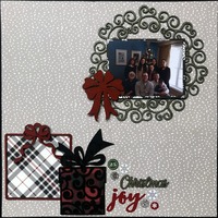 Christmas Joy (Jan My Mood)
