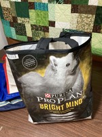 Grocery Bag from Pet Supplies