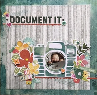 Document It/ Mar 3 in a Row