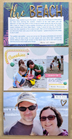 The Beach pocket page