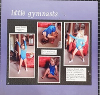 Little gymnasts