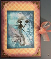 Fairy Notebook Holder