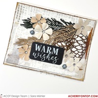 Warm Wishes Card