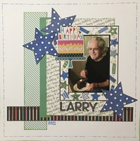 Happy Birthday - Larry