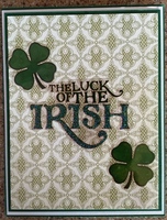 2022 St Patrick Day Card 2