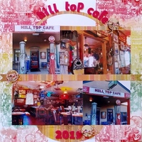 Hill Top Café 2019