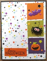 2022 Halloween Cards 6 and 7